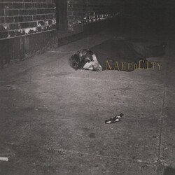 John Zorn Naked City Vinyl LP