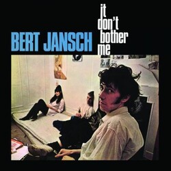 Bert Jansch It Don't Bother Me Vinyl LP