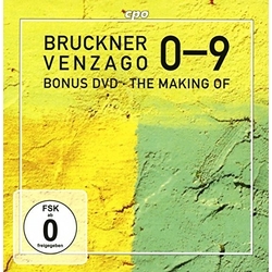 BrucknerA. / Northern Sinfonia / VenzagoMario Bruckner: Complete Symphonies box set 11 CD