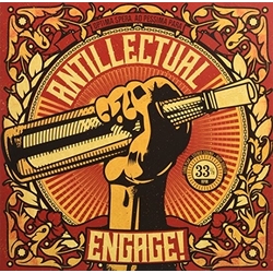 Antillectual Engage Vinyl LP