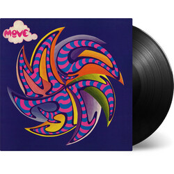 Move Move (Mono Edition) Vinyl LP