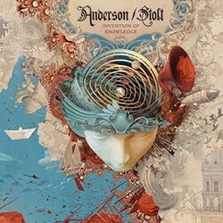 Anderson / Stolt Invention Of Knowledge Vinyl 3 LP