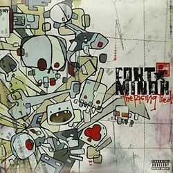 Fort Minor Rising Tied Vinyl 2 LP