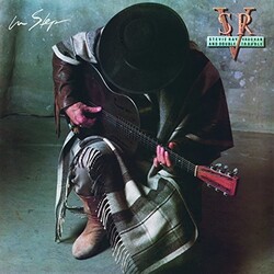 Stevie Ray Vaughn In Step Vinyl LP