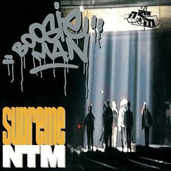 Supreme Ntm Boogie Man Vinyl 12"
