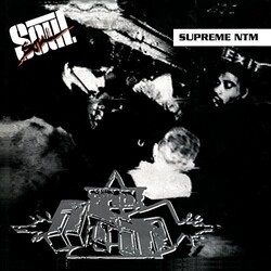 Supreme Ntm Soul Soul Remix Vinyl 12"