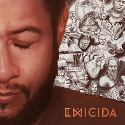 Emicida Sobre Criancas Quadris Pesadelos E Licoes De Casa Vinyl LP