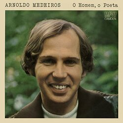 Arnoldo Medeiros O Homem O Poeta Vinyl LP
