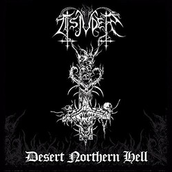 Tsjuder Desert Northern Hell Vinyl LP