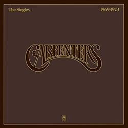 Carpenters Singles 1969-1973 SACD