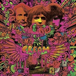 Cream Disraeli Gears (Stereo & Mono) SACD