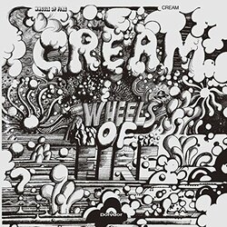 Cream Wheels Of Fire SACD CD