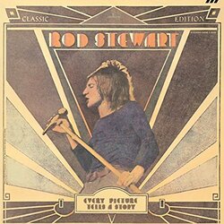 Rod Stewart Every Picture Tells A Story SACD CD