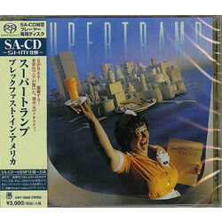 Supertramp Breakfast In America SACD CD