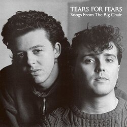 Tears For Fears Songs From The Big Chair SACD CD