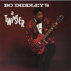 Bo Diddley Is A Twister Vinyl LP