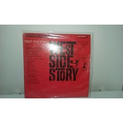 Elmer Bernstein West Side Story Vinyl LP