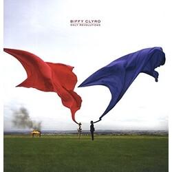 Biffy Clyro Only Revolutions Vinyl LP