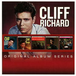 Cliff Richard Original Album Series 5 CD