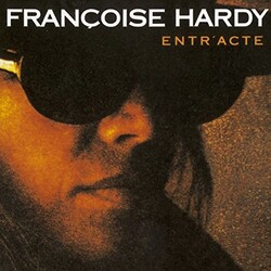 Francoise Hardy Entr'Acte Vinyl LP
