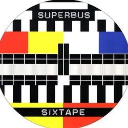 Superbus Sixtape Vinyl LP