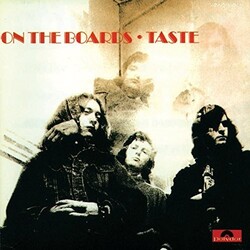 Taste On The Boards Vinyl LP