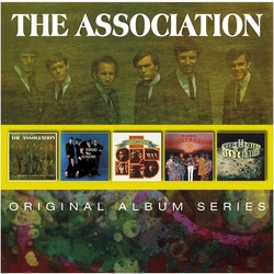 Association Original Album Series 5 CD