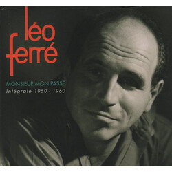 Leo Ferre Monsieur Mon Passe 9 CD