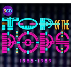 V/A Top Of The Pops: 1985-1989 3 CD