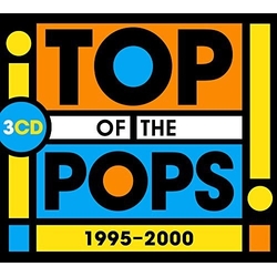 V/A Top Of The Pops: 1995-2000 3 CD