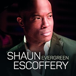 Shaun Escoffery Evergreen Vinyl LP