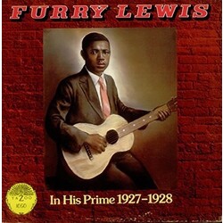 Furry Lewis In His Prime 1927-1928 180gm Vinyl LP