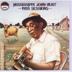 Mississippi John Hurt 1928 Sessions Vinyl LP