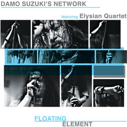 Damo Network / Elysian Quartet Suzuki Floating Element Vinyl 2 LP