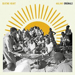 V/A Beating Heart Malawi (Originals) Recorded By Hugh Vinyl LP