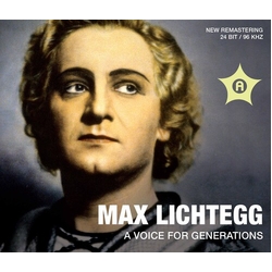 LichteggMax / Della CasaLisa / BamptonRose / Bu Max Lichtegg: Voice For Generations 4 CD