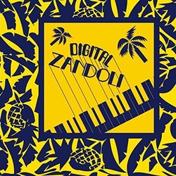 V/A Digital Zandoli Vinyl 2 LP