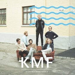 Kakkmaddafakka Kmf Vinyl LP