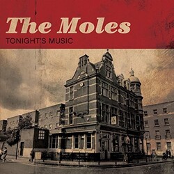 Moles Tonight's Music Vinyl LP