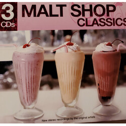 Various Malt Shop Classics CD