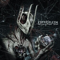 Septicflesh Revolution Dna Vinyl 2 LP