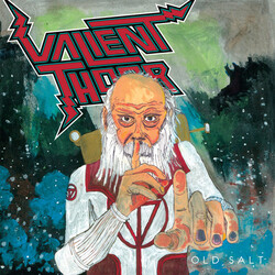 Valient Thorr Old Salt Vinyl LP