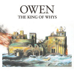 Owen King Of Whys 180gm Vinyl LP