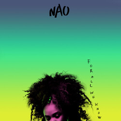 Nao For All We Know  VINYL 2 LP +g/f