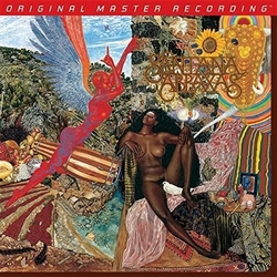 Santana Abraxas ltd SACD CD