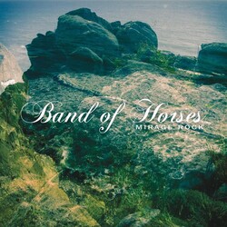 Band Of Horses Mirage Rock Vinyl LP