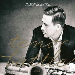 Hakon Kornstad Tenor Battle Vinyl LP