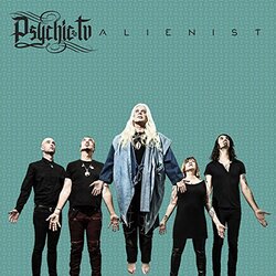 Psychic Tv Alienist Vinyl LP