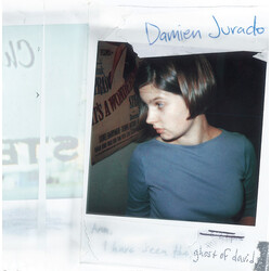 Damien Jurado Ghost Of David Vinyl LP