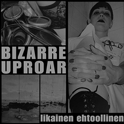 Bizarre Uproar Likainen Ehtoollinen Vinyl LP